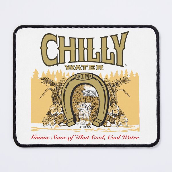 Item preview, Chilly Water designed and sold by Pusherman969.
