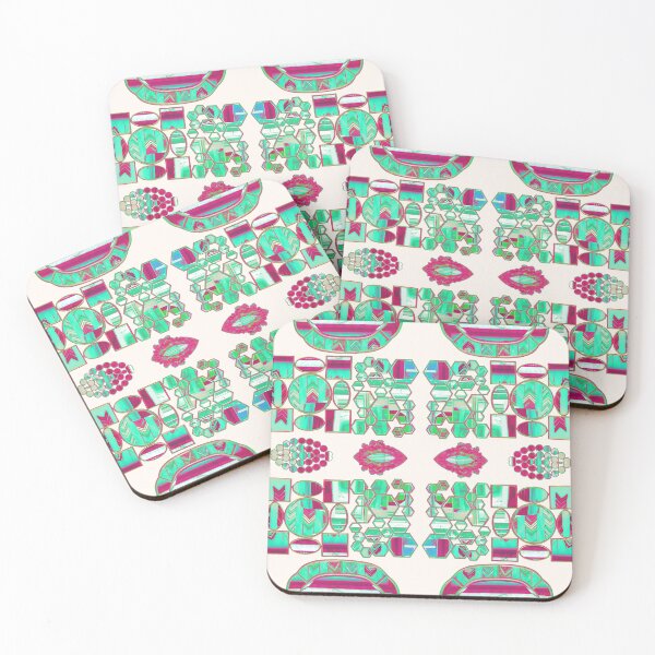 Item preview, Leroy’s Mirage Photo Pattern designed and sold by vallisrowe.