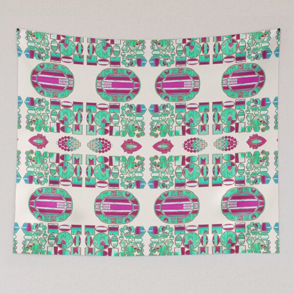 Item preview, Leroy’s Mirage Photo Pattern designed and sold by vallisrowe.
