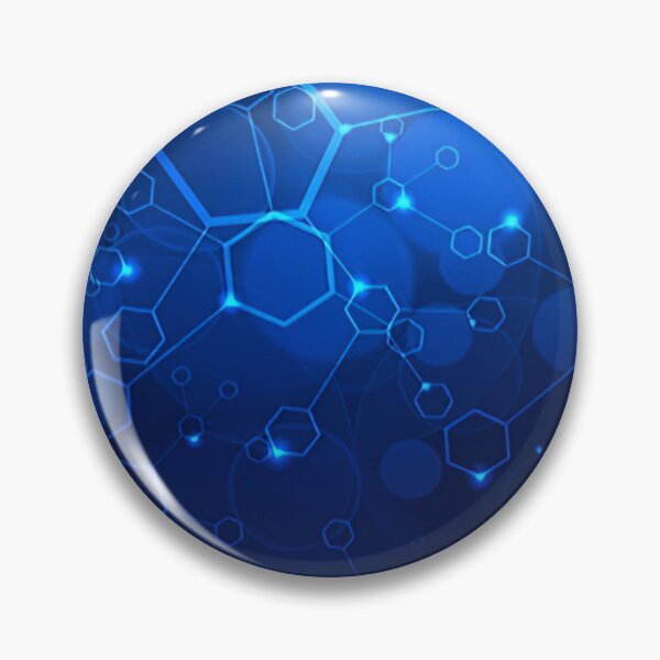 Item preview, Cyberspace Hexagonal designed and sold by MidnightArk.
