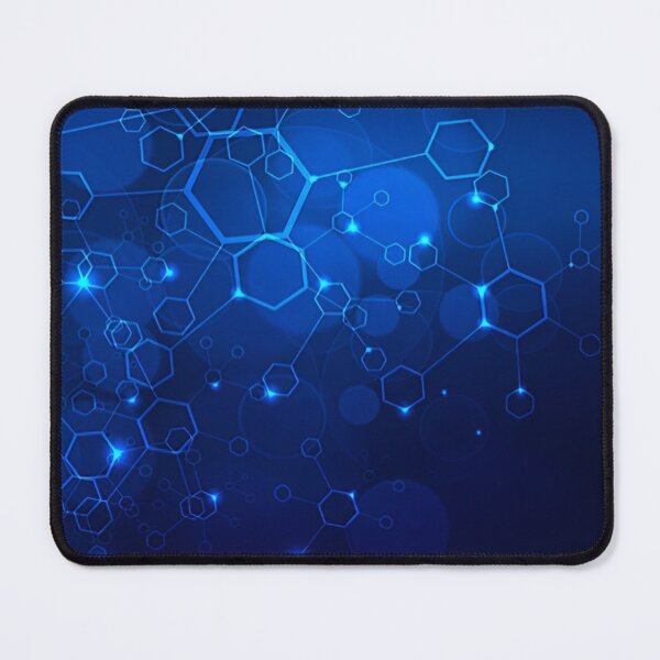 Item preview, Cyberspace Hexagonal designed and sold by MidnightArk.
