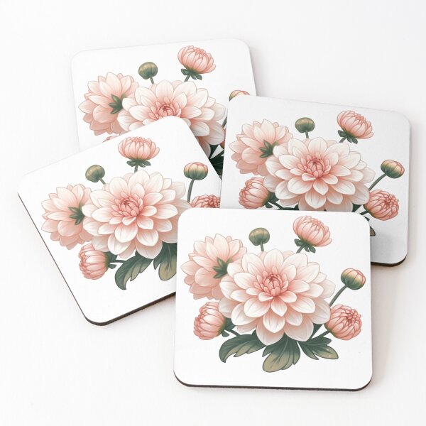 Item preview, Lush Peony designed and sold by Blink Art Studio.