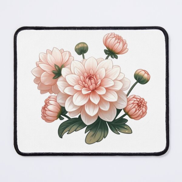 Item preview, Lush Peony designed and sold by Blink Art Studio.