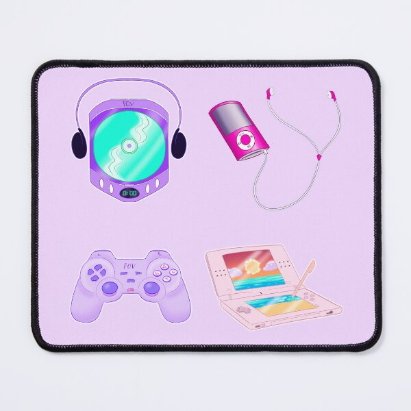 Item preview, Nostalgic 2000s Sticker Set designed and sold by TakaraPOV.