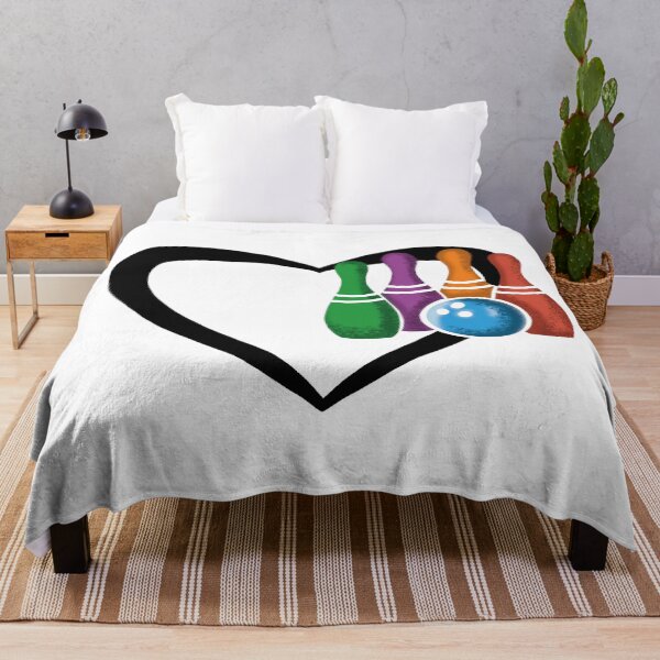 Item preview, Bowling heart designed and sold by Dugleidy Santos.