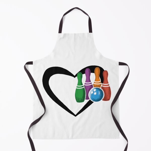 Item preview, Bowling heart designed and sold by Dugleidy Santos.