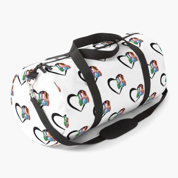 Item preview,  Bowling heart designed and sold by Dugleidy  Santos.