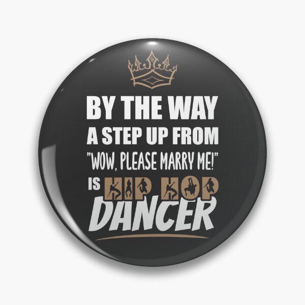 Item preview, Hip Hop Dancer is the Ultimate in Appeal. Gift Idea for Hip Hop Dancers & Teachers. designed and sold by funnycolors.