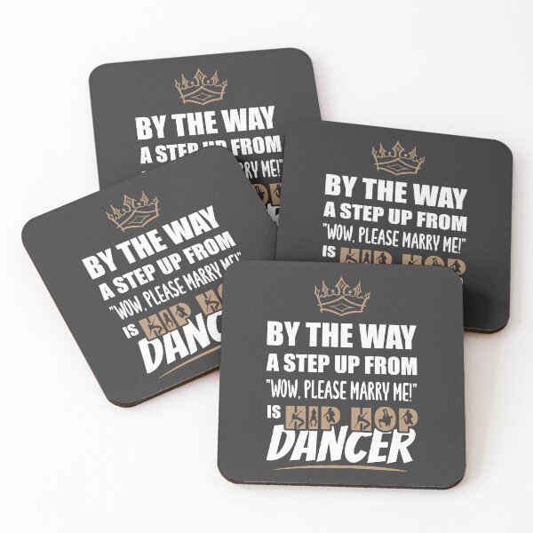 Item preview, Hip Hop Dancer is the Ultimate in Appeal. Gift Idea for Hip Hop Dancers & Teachers. designed and sold by funnycolors.