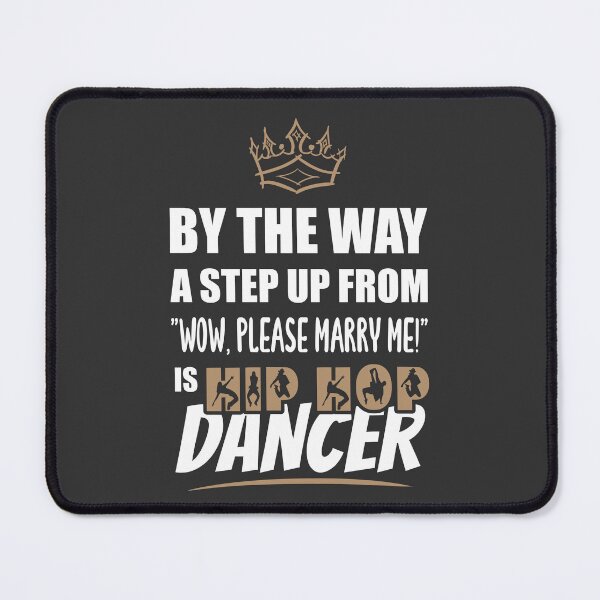 Item preview, Hip Hop Dancer is the Ultimate in Appeal. Gift Idea for Hip Hop Dancers & Teachers. designed and sold by funnycolors.