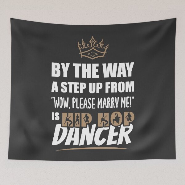 Item preview, Hip Hop Dancer is the Ultimate in Appeal. Gift Idea for Hip Hop Dancers & Teachers. designed and sold by funnycolors.