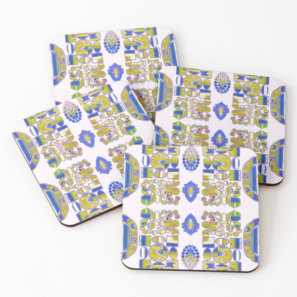 Item preview, Leroy’s Mirage Photo Pattern designed and sold by vallisrowe.