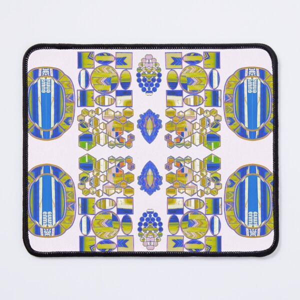 Item preview, Leroy’s Mirage Photo Pattern designed and sold by vallisrowe.