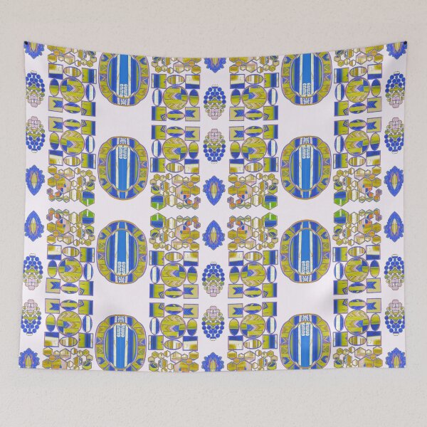 Item preview, Leroy’s Mirage Photo Pattern designed and sold by vallisrowe.