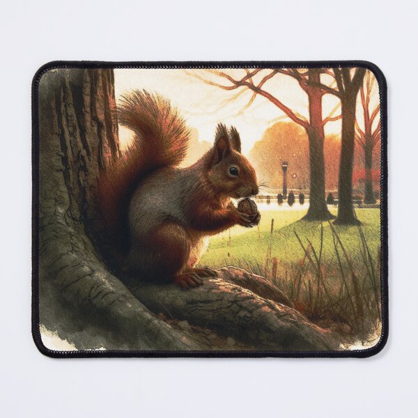 Item preview, Red Squirrel v11 designed and sold by Helios Be. Lavsh.