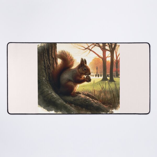 Item preview, Red Squirrel v11 designed and sold by Helios Be. Lavsh.