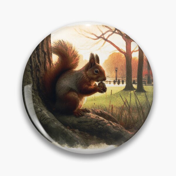 Item preview, Red Squirrel v11 designed and sold by Helios Be. Lavsh.
