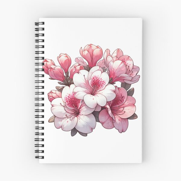 Item preview, Azalea radiante designed and sold by Blink Art Studio.