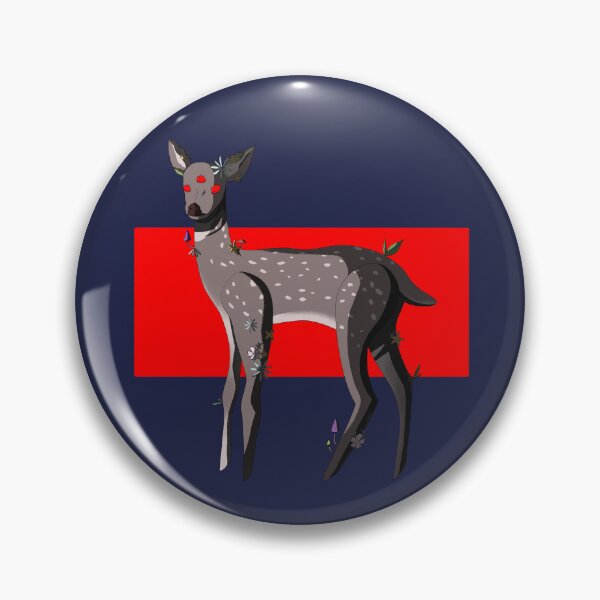 Item preview, Fungal Deer designed and sold by Kewd.