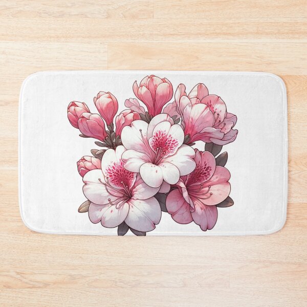 Item preview, Radiant Azalea designed and sold by Blink Art Studio.