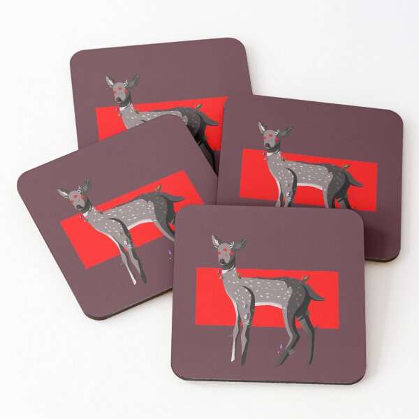 Item preview, Fungal Deer designed and sold by Kewd.