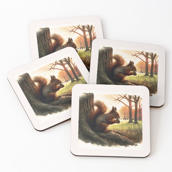 Item preview, Red Squirrel v11 designed and sold by Helios Be. Lavsh.