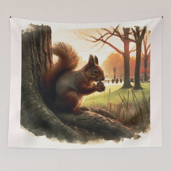 Item preview, Red Squirrel v11 designed and sold by Helios Be. Lavsh.