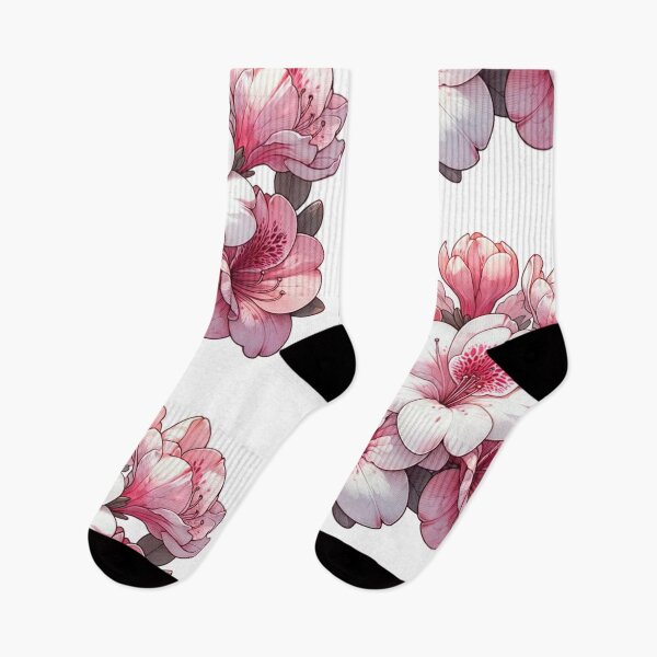 Item preview, Radiant Azalea designed and sold by Blink Art Studio.