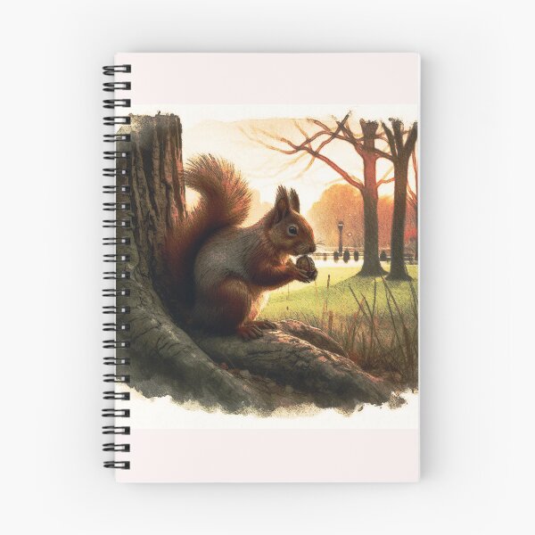 Item preview, Red Squirrel v11 designed and sold by Helios Be. Lavsh.