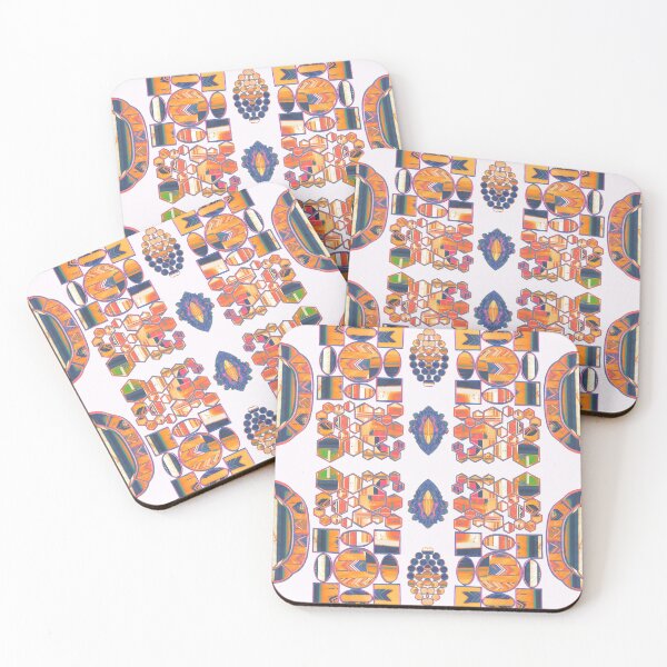 Item preview, Leroy’s Mirage Photo Pattern designed and sold by vallisrowe.