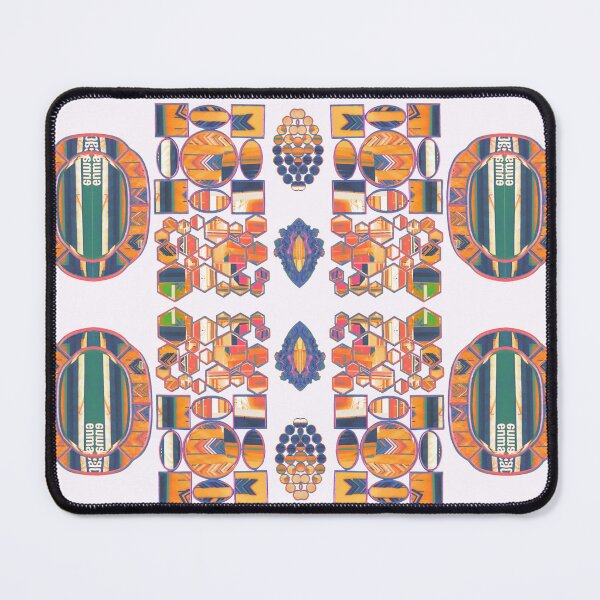 Item preview, Leroy’s Mirage Photo Pattern designed and sold by vallisrowe.
