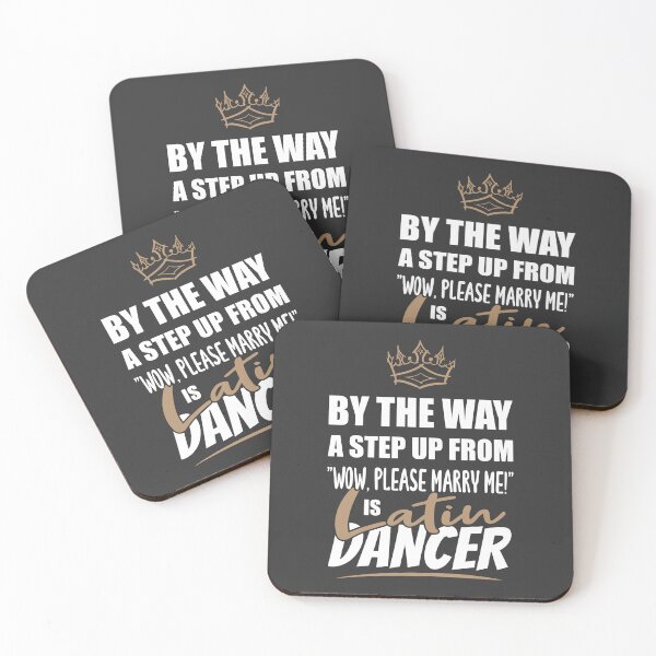 Item preview, Latin Dancer is the Ultimate in Appeal. Gift Idea for Dancers & Teachers of Latin American Dances. designed and sold by funnycolors.