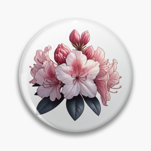 Item preview, Radiant Azalea designed and sold by Blink Art Studio.