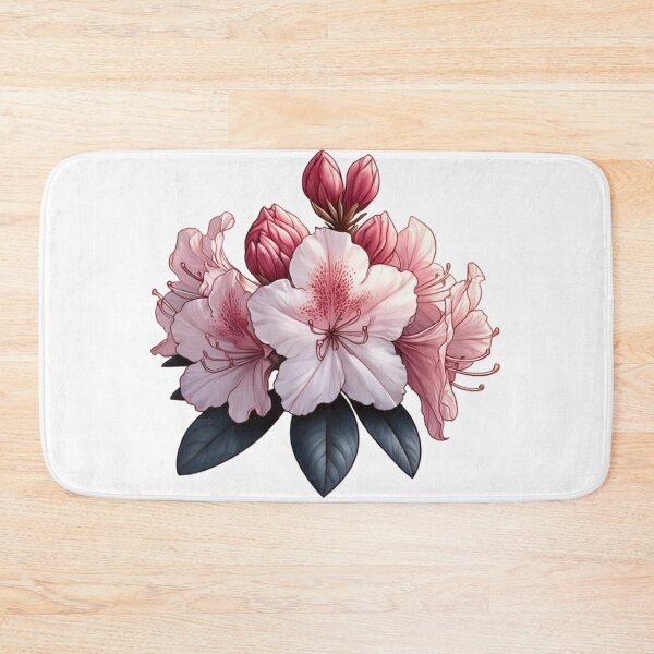 Item preview, Radiant Azalea designed and sold by Blink Art Studio.
