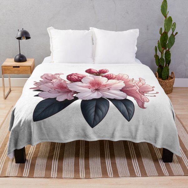 Item preview, Radiant Azalea designed and sold by Blink Art Studio.