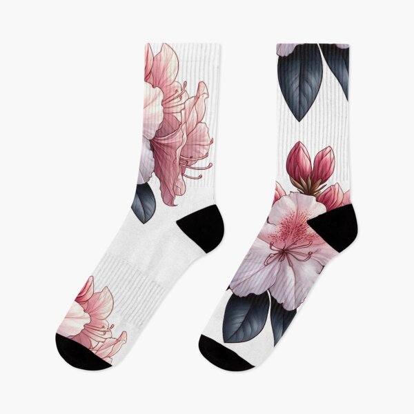 Item preview, Radiant Azalea designed and sold by Blink Art Studio.
