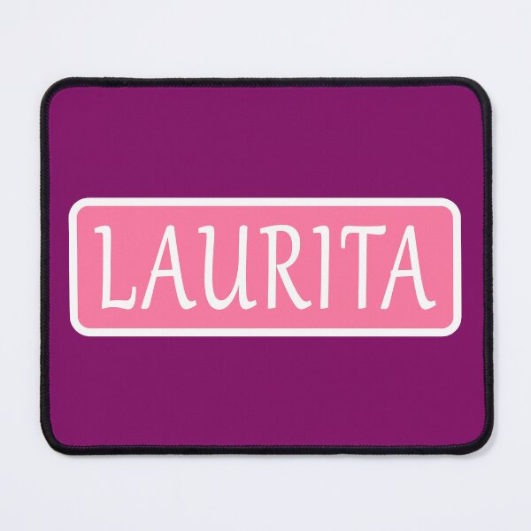 Item preview, Laurita Name designed and sold by Jeallan Designs.