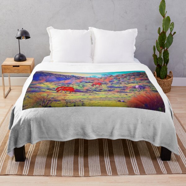 Item preview, Wild Horses designed and sold by Bobthebug.