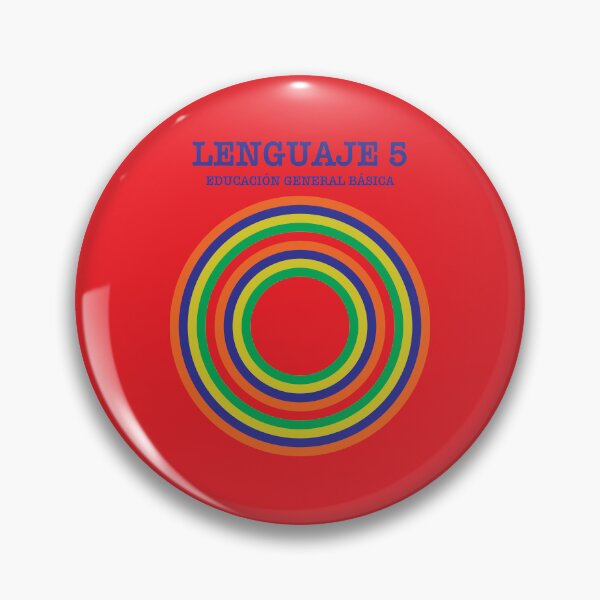 Item preview, EGB Lenguaje 5 designed and sold by ertxyz.