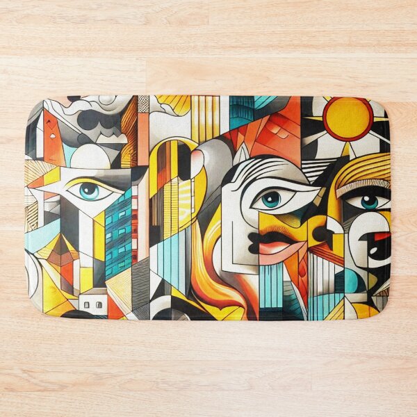 Item preview, Colorful view of the world designed and sold by jumapa.