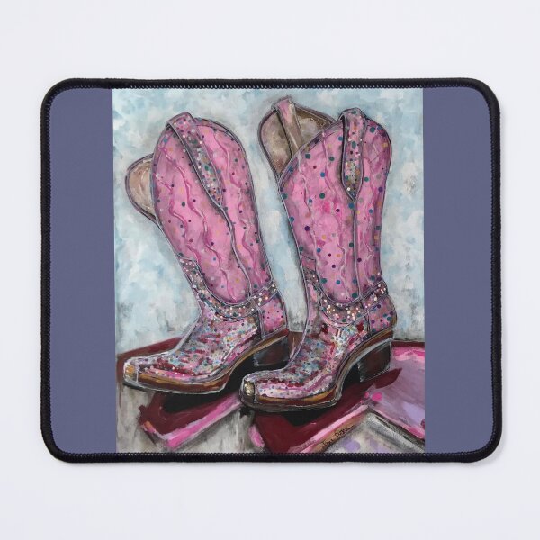 Item preview, Glitzy Girl Boots  designed and sold by Jane Evans.