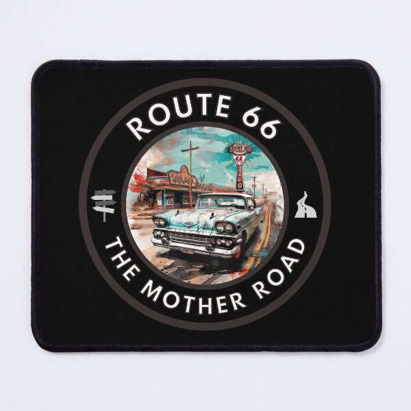 Item preview, Route 66 aka The Mother Road  designed and sold by MojaveTradePost.