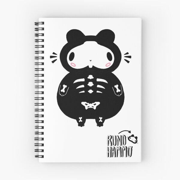 Item preview, Chunky RundHammo (for light backgrounds) designed and sold by CoffinBoneArt.