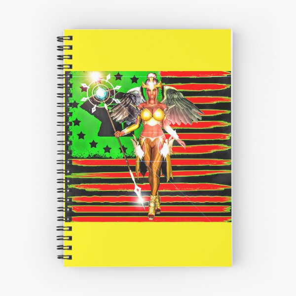 Item preview, The Princess of Black Power designed and sold by Alphaholics Non-Anonymous Art Studios.