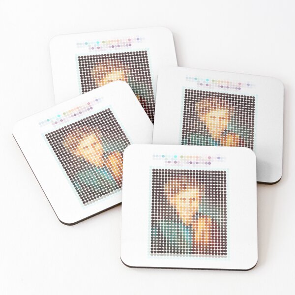 Item preview, Dolly Parton - Coat Of Many Colors designed and sold by ABSTRACT-IVISM.