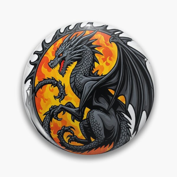 Item preview, Dracarys designed and sold by NightShadeTees.
