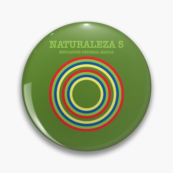 Item preview, EGB Naturaleza 5 designed and sold by ertxyz.