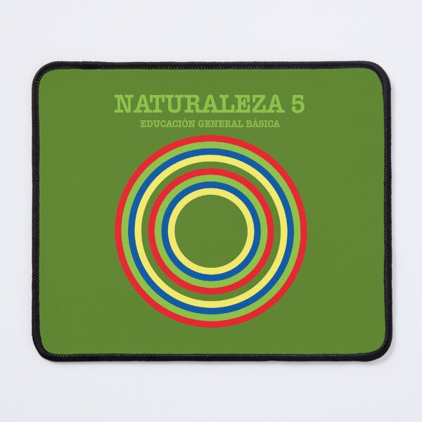 Item preview, EGB Naturaleza 5 designed and sold by ertxyz.