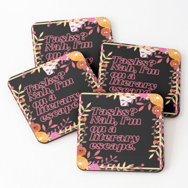 Item preview, Literary Escape  designed and sold by Ayşe Designs.