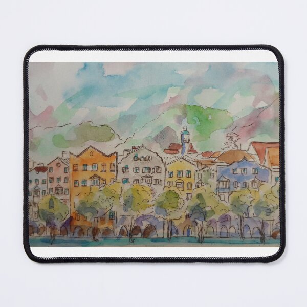 Item preview, Building Colorful designed and sold by Scherart.